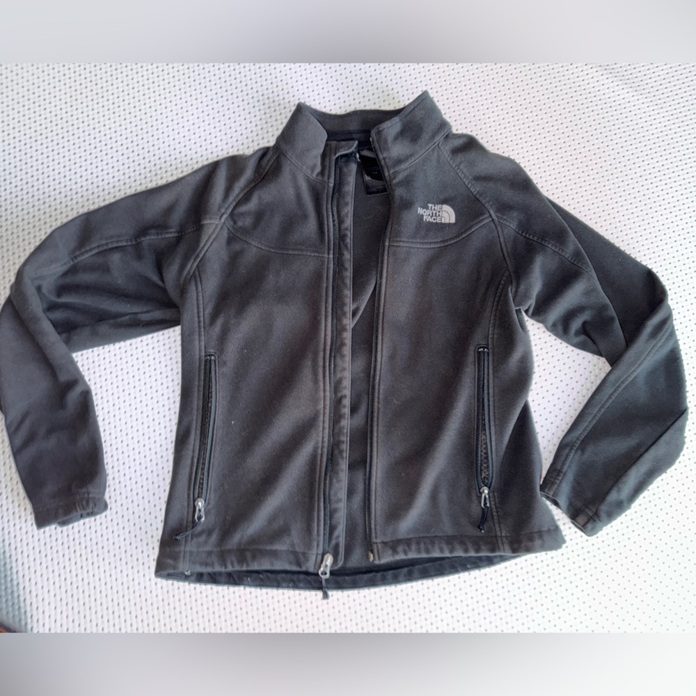 Women’s The North Face Windwall Jacket, Black, Soft, Size Medium